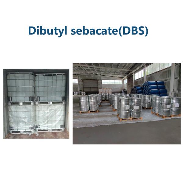 Buy cheap Dibutyl Sebacate DBS Chemical Additives CAS NO 109-43-3 from wholesalers