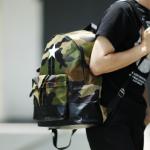 Production Fashion men Backpack popular Oxford cloth Bag