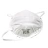 Buy cheap Multi Layered Disposable Dust Mask , Cupped Face Mask Nose Bridge Design from wholesalers