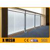 Buy cheap Diamond Shape Firm Stable 2mm Wire Rope Netting Rust Resistance from wholesalers