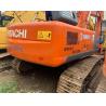 Buy cheap 24T 2016 Year ZX240 5.5km/H Used Hitachi Excavator from wholesalers
