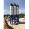 Buy cheap Concrete Machinery Concrete Batching Plant Hzs60 60m3/H Concrete Mixing Plant for Sale from wholesalers