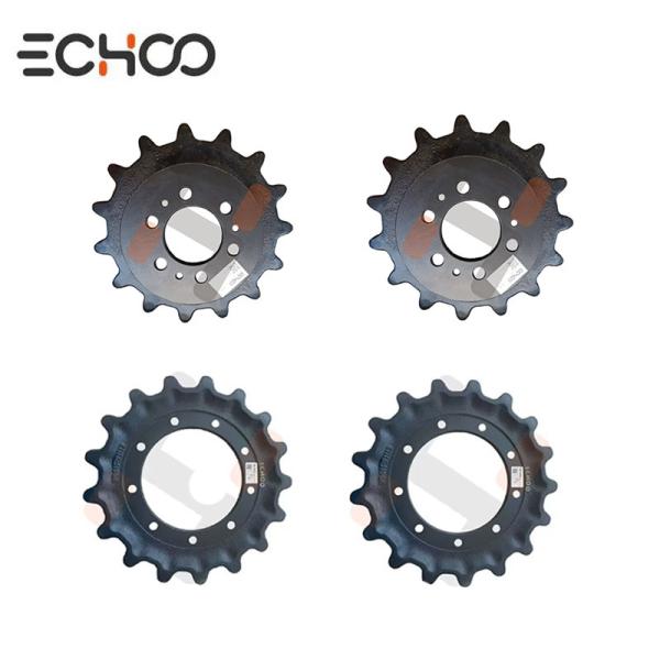 Buy cheap Sprocket T770 Replacement Undercarriage Accessories For BOBCAT CTL from wholesalers