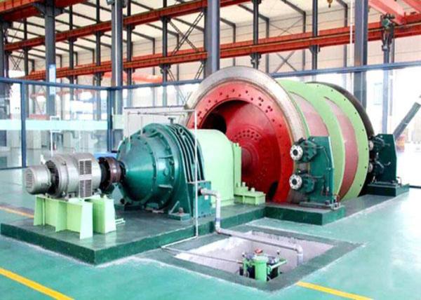 Buy cheap 75KW Electric Winch Machine from wholesalers