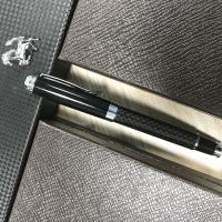 Buy cheap Real Carbon Fiber Products / Roller Carbon Fiber Fountain Pen For Gifts product