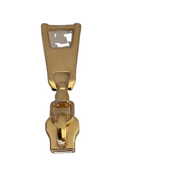 Buy cheap Anti Corrosion Antirust Luggage Metal Zipper Sliders Replacement ODM from wholesalers