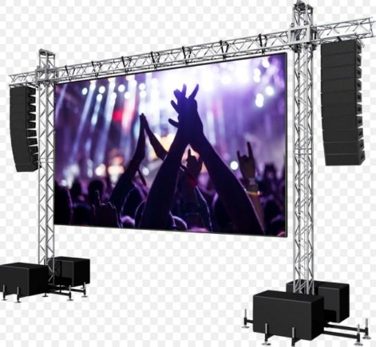 Buy cheap IP65 SMD P6 Outdoor Led Screen Module For Animation Columns from wholesalers