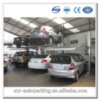 Buy cheap Underground Parking Garage Design Efficient Parking Lot Design product