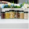 Buy cheap Wholesale Round Glass Pickles Jar 195ml 240ml 350ml Honey Spice Chili Sauce Tomato Paste Jelly Glass Jars from wholesalers
