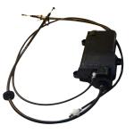 S Class W221 Mercedes Benz Electric Parking Brake 2214302949