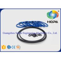 Buy cheap Custom Center Joint Seal Kit 2480-9022 For Excavator Parts DAEWOO SOLAR130W-V product