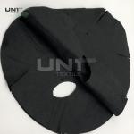 Soft Feeling Plain Bamboo Non Woven Viscose Fabric Anti Bacteria