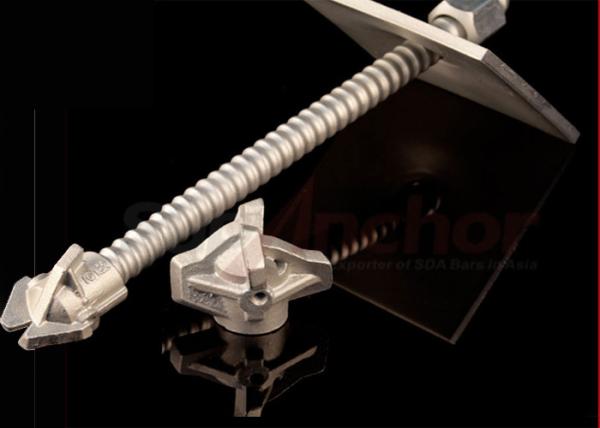 Buy cheap 38mm 660kN TR Thread TR38/660 Boreholes Rock Anchor Bar from wholesalers