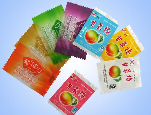 Buy cheap Disposable Flexible Food Grade Plastic Bags For Snack Food Package from wholesalers