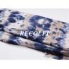 Buy cheap Sustainable Repreve Nylon Spandex Women'S Activewear Sublimation Print Blue Dry from wholesalers