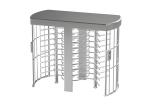 40W 24V RFID Full Height Turnstile Double 600mm Channel