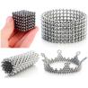 Buy cheap Kellin Neodymium Magnetic Balls 216 pcs 3mm 5mm Buckyballs Magnetic Cubes from wholesalers