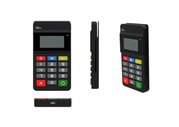 Buy cheap MPOS Mini POS Terminal Machine Contactless Size 60mm Test Report Certificate from wholesalers