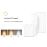 Buy cheap OEM ODM IP45 LED Panel Light 24W 36W Flat Square Led Ceiling Lights from wholesalers