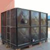 Buy cheap Anti Corrosion Modular Water Tank , 2 - 4 Mm Enamel Bolted Steel Storage Tanks from wholesalers