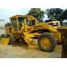 Buy cheap Used CAT 12 G Motor Grader from wholesalers