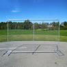 Buy cheap 6ftx10ft Galvanised Powder Coated CanadaTemporary Fencing For Construction Site from wholesalers