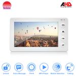 Morningtech AHD1080P Villa door phone system with Silver or Gold color Audio