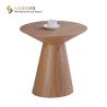 Buy cheap OEM Multi Shape Modern Plywood Coffee Table Set Solid Wood 45cm from wholesalers