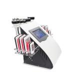 Lipo Laser Slimming Rf 6 In 1 Vacuum 40k Ultrasonic Cavitation Machine
