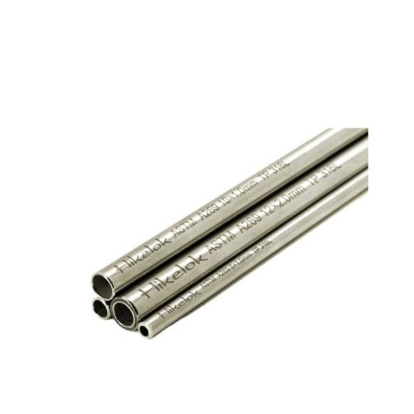 Buy cheap ASTM A269 TP316L Stainless Steel Hydraulic Pipe Bright Annealed Seamless Stainless Steel Tube from wholesalers