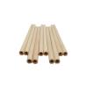 Buy cheap 20cm Disposable Bamboo Straw Eco-Friendly and Natural for Travelling from wholesalers