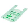 Buy cheap Non Toxic Biodegradable Plastic Shopping Bags LF - SHOPPING - 011 In Roll Or Block from wholesalers