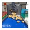 Buy cheap 128 Customized Full Automatic Frozen French Fries Production Line Potato Fries Making Machine from wholesalers