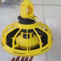 Buy cheap Poultry Farm 750W 45mm Automatic Pan Feeding System product