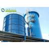 Buy cheap Center Ename Provides AWWA D103-97 Epoxy Coated Steel Tanks AS Municipal Clarification Tank from wholesalers