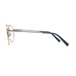 MD150 Square Metallic Optical Frames for Customer Satisfaction