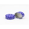 Buy cheap Luxtop GPI 33/400 35mm Plastic Bottle Lids Gold Color Metal Plastic For Whiskey Bottle from wholesalers