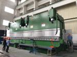 Hydraulic Press And Cnc Press Brake For NC Cutting Machine