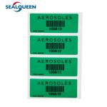 Buy cheap Customize Tamper Evident Waterproof Security Sticker Tape Anti Fake from wholesalers