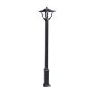 Buy cheap Exterior Outdoor LED Garden Lights Fence 30w 40w 50w 60W from wholesalers