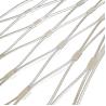 Buy cheap Wire Diameter 1.2mm to 4mm Commercial Safety 304 Stainless Steel Mesh Netting for Protecting from wholesalers