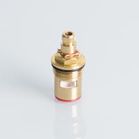 Buy cheap Home Annealing 57% 0.8Mpa Brass Faucet Cartridge product