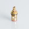 Buy cheap Home Annealing 57% 0.8Mpa Brass Faucet Cartridge from wholesalers