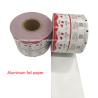 Buy cheap Medical Packaging Film Laminated Paper/PE/Aluminum Foil/Surlyn Film Material for Dressings from wholesalers