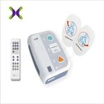 Analog Electric Shock AED Trainer 190*150*46mm With 10 Training Scenarios