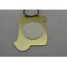 Buy cheap Brass / Copper / Stainless Steel / Aluminum Narrenzunft Murg Carnival Medal with Two Color Cord from wholesalers