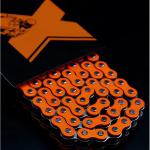 12000-18000KW Motorcycle Chain 520VO2 520VX2 520SX 525SX With O-Ring Oil Seal