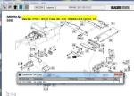 Picking Lock Unit Textile Machinery Spare Parts 911316268