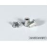 Buy cheap Dacromet treatment self piercing rivet from wholesalers
