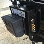 Buy cheap HD SDi Wireless Cofdm Video Transmitter , Broadcast Camera Transmitter from wholesalers
